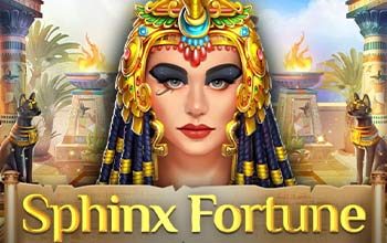 Sphinx Fortune: Hold & Win