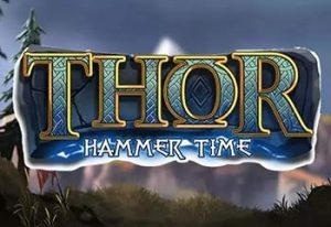 Thor Hammer Time